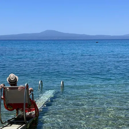 Marvel Sea View 3 Akrogiali