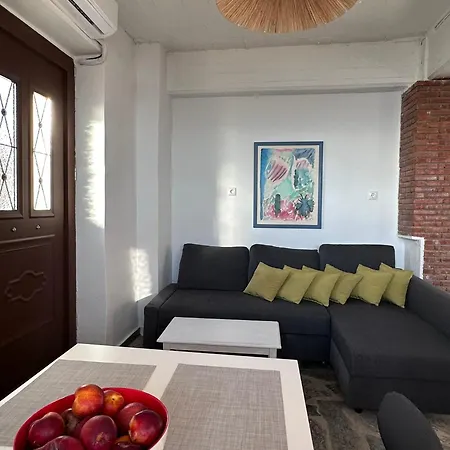 Apartamento Marvel Sea View 3 Akrogiali