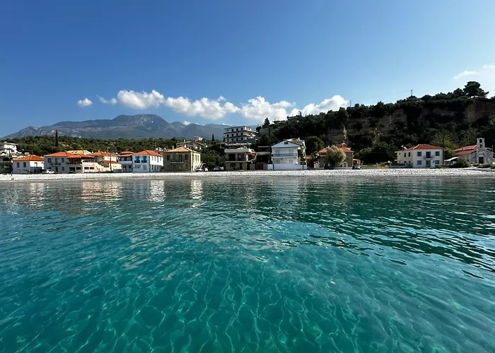 Marvel Sea View 3 Apartment