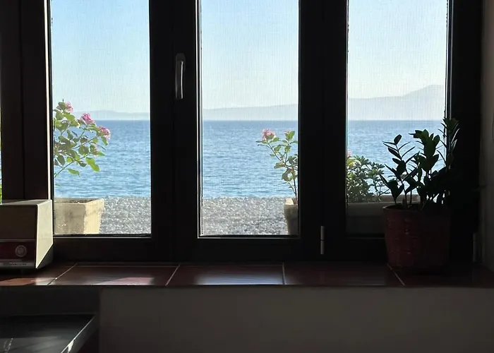 Apartamento Marvel Sea View 3 Akrogiali