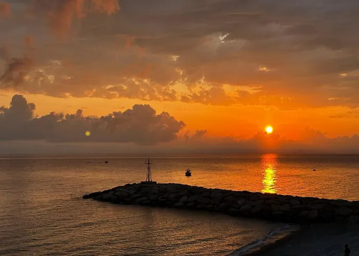 Marvel Sea View 3 Apartment Akrogiali