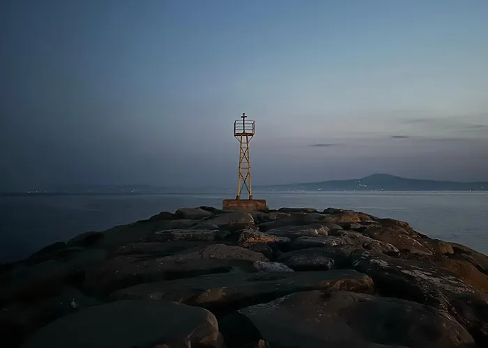 Marvel Sea View 3 Apartment *