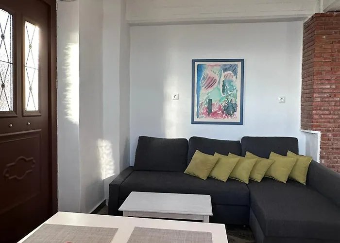 Apartamento Marvel Sea View 3 Akrogiali
